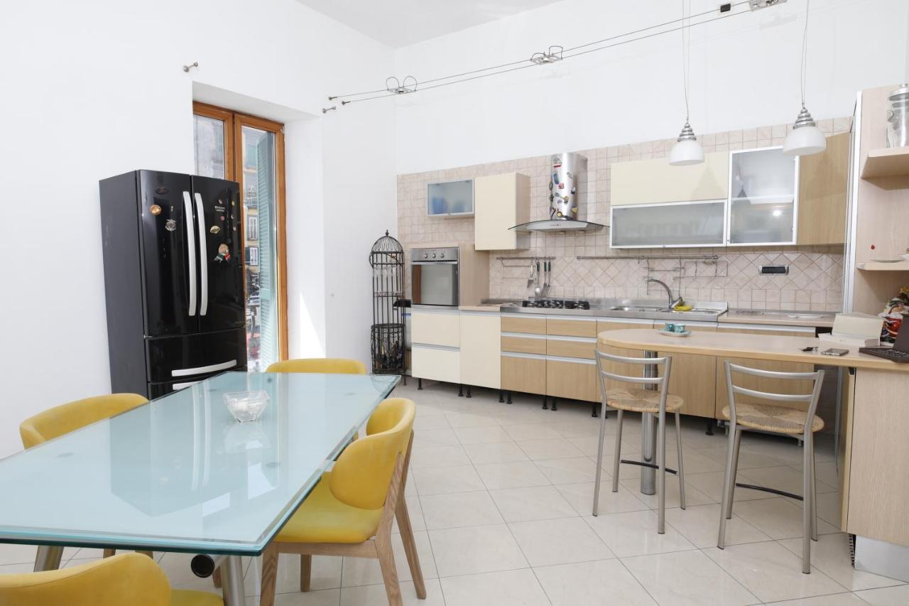 Carbonara23 Apartment Naples Exterior photo